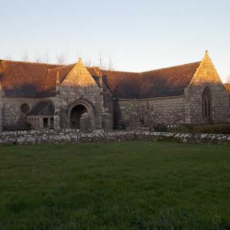 Ti Va Zud Villa Plouguerneau Exterior foto