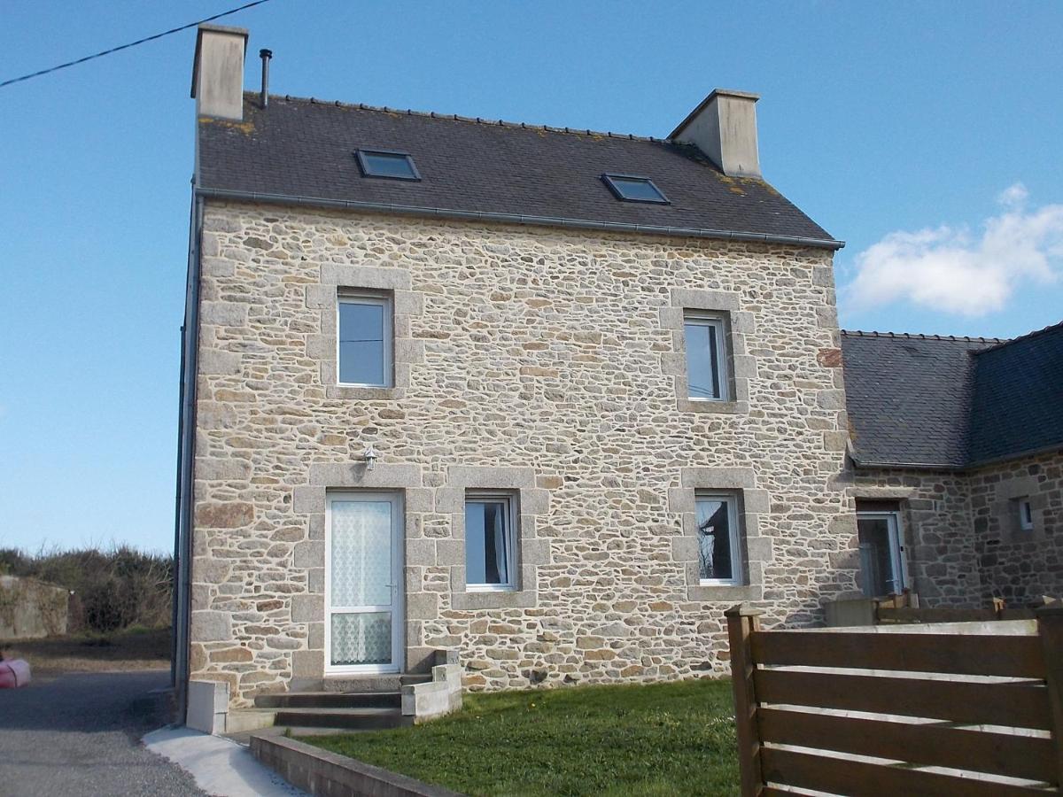 Ti Va Zud Villa Plouguerneau Exterior foto