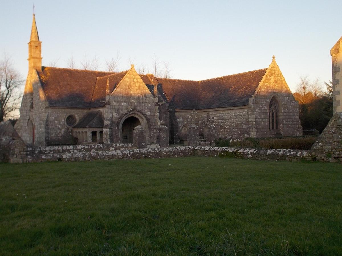 Ti Va Zud Villa Plouguerneau Exterior foto